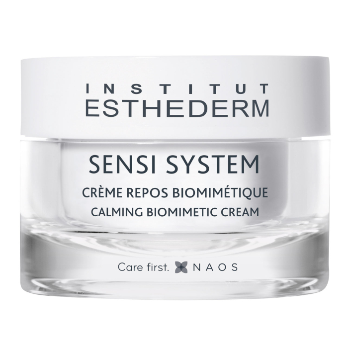 Institut Esthederm Calming Biomimetic Cream - 50ml