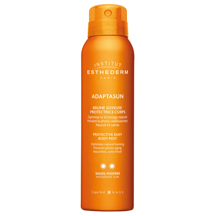Institut Esthederm Protective Silky Body Mist Moderate Sun - 150ml