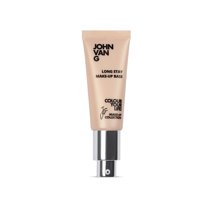 JvG - Long Stay Make-up Base