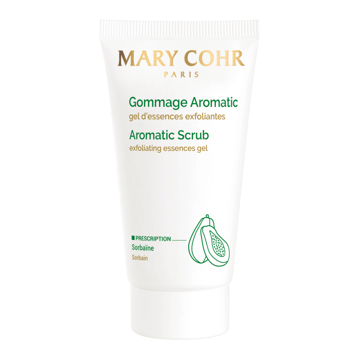 Mary Cohr Gommage Aromatic - 50ml
