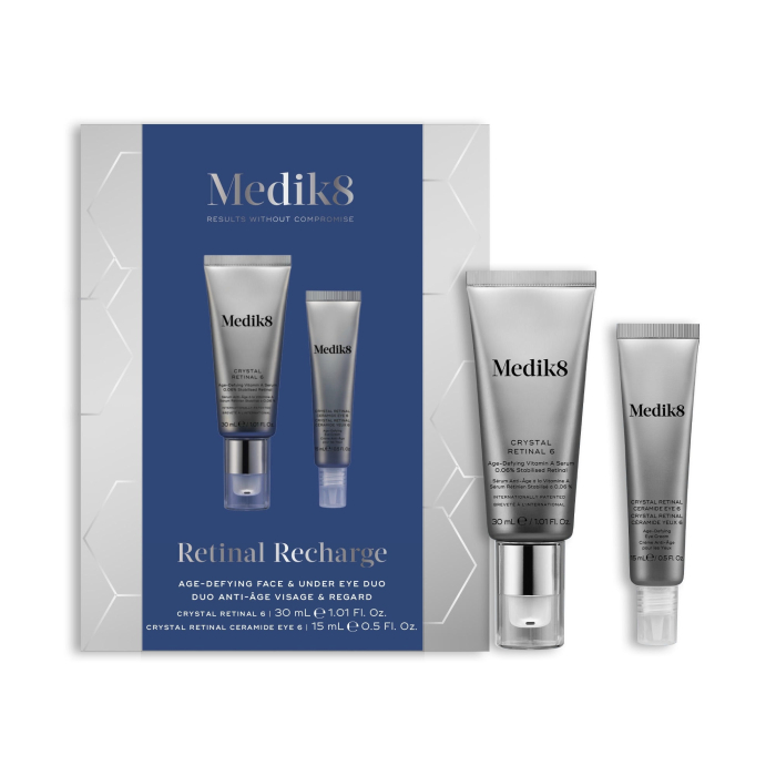 Medik8 Retinal Recharge - Festive Kit 2026