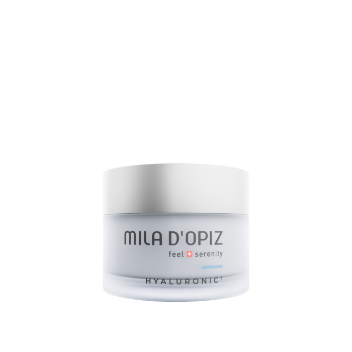 Mila d'Opiz Hyaluronic 7 Light Cream - 50ml