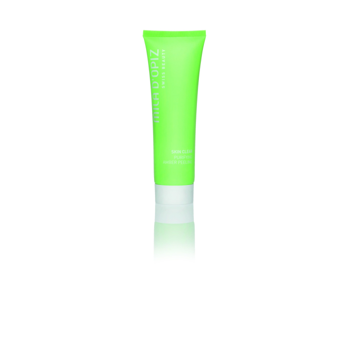Mila d'Opiz Skin Clear Purifying Amber Peeling - 50ml