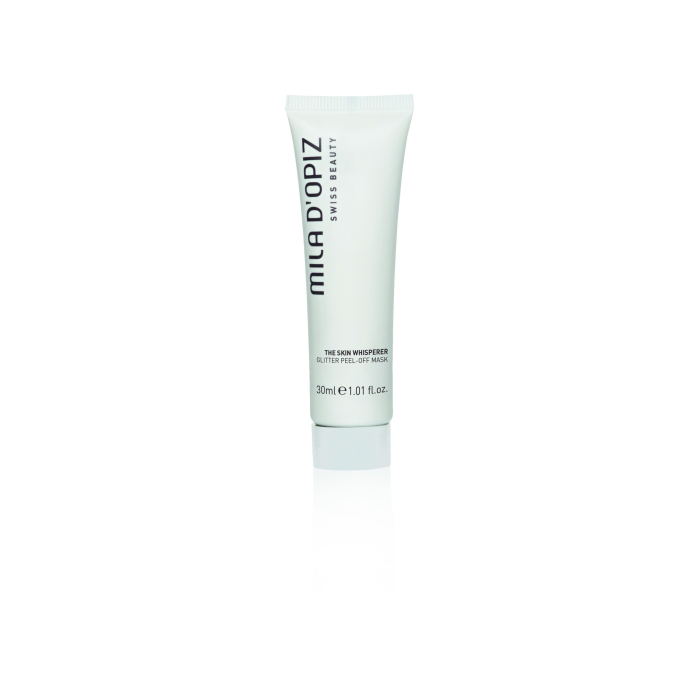 Mila d'Opiz The Skin Whisperer Glitter Peel-off Mask - 30ml