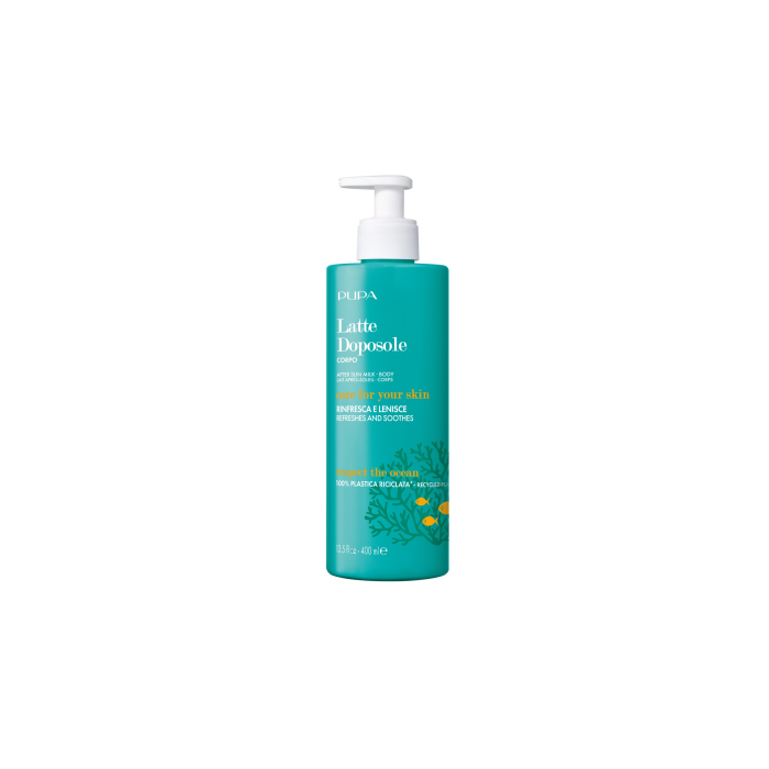 Pupa After Sun Milk Body