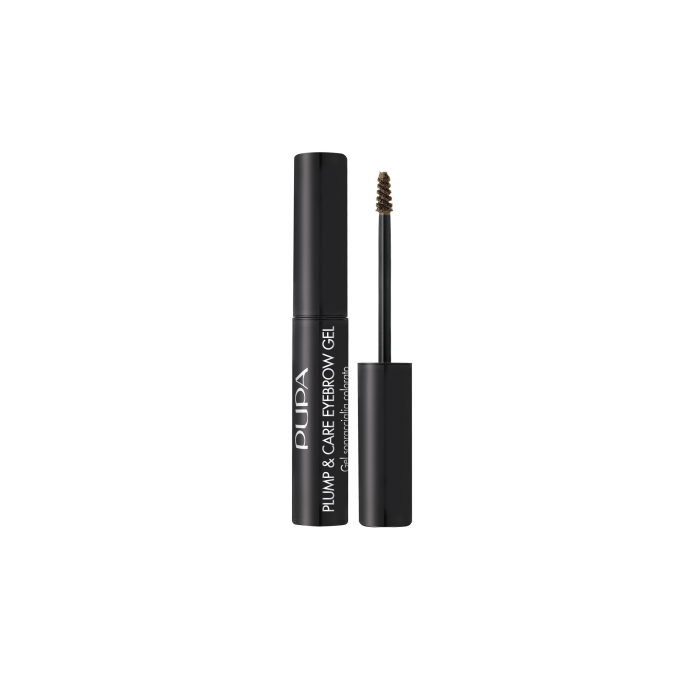 Pupa Plump & Care Eyebrow Gel 001 Blonde