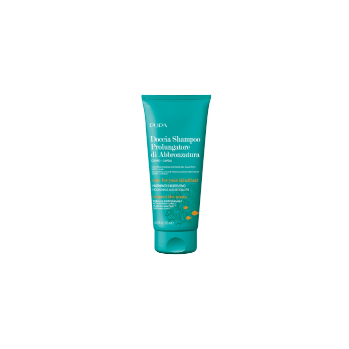 Pupa Tan Extender Shower Shampoo