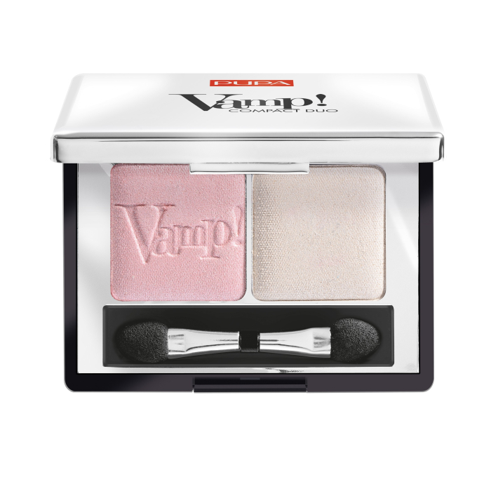Pupa Vamp! Compact Duo Eyeshadow