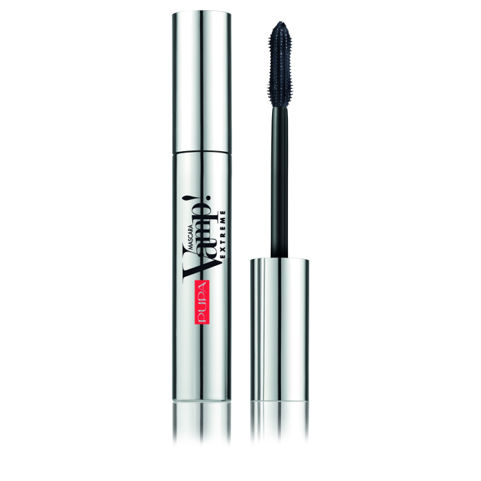 Pupa Vamp! Mascara Extreme Black