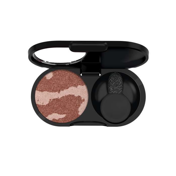 Pupa Vamp! Fusion Satin Eyeshadow 207 Seductive Bronze