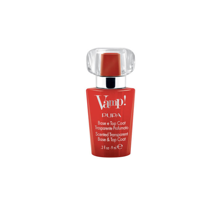 Pupa Vamp! Scented Nail Polish 200 Transparent