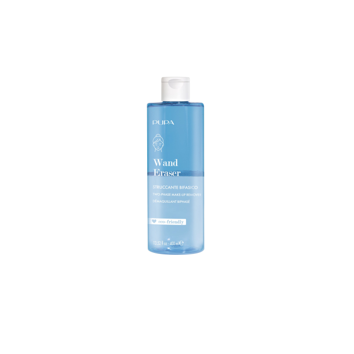 Pupa Wand Eraser Two Phase Make-Up Remover 400 Ml