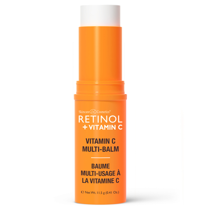 Retinol + Vitamin C Multi Face Balm - 11,5g