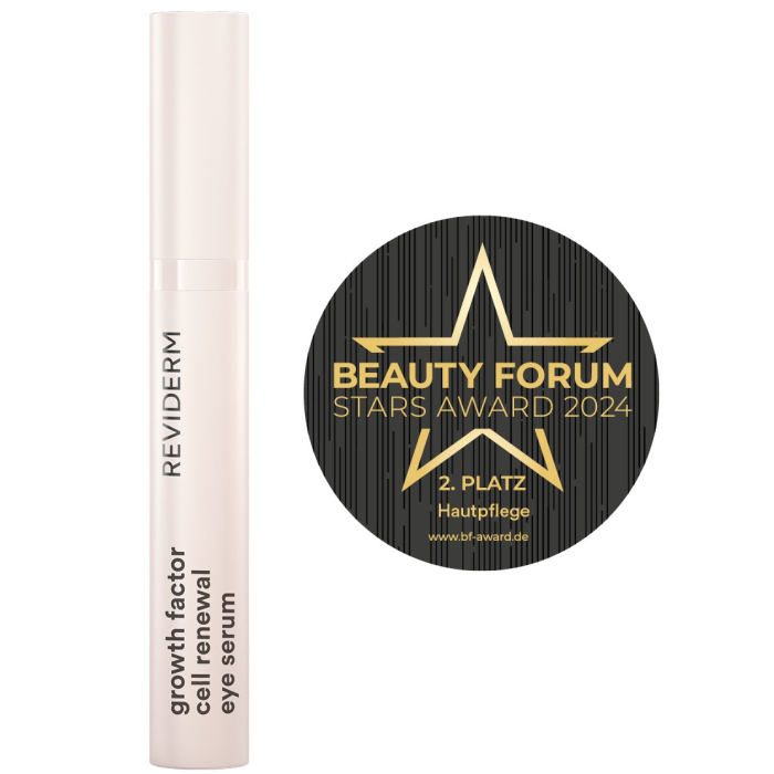 Reviderm Growth Factor Cell Renewal Eye Serum - 15ml