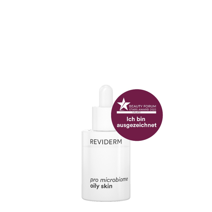 Reviderm Pro Microbiome - Oily Skin - 30ml