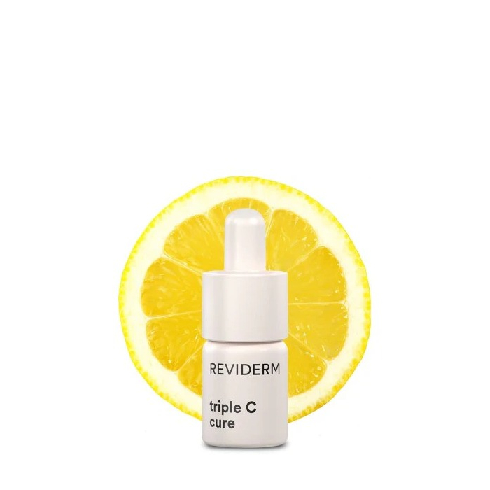 Reviderm Triple C Cure Ampoule 3 stuks - 7ml