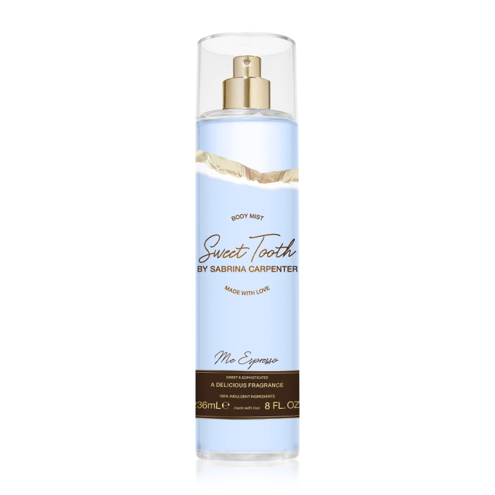 Sabrina Carpenter Me Espresso Body Mist - 236ml