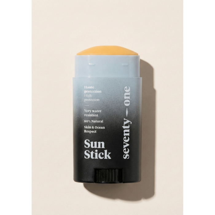 Seventy One Percent Sun Stick SPF50+ The Invisible - 15gr