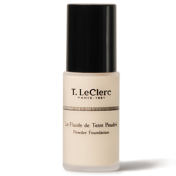 T. LeClerc Matte Fluid FDT