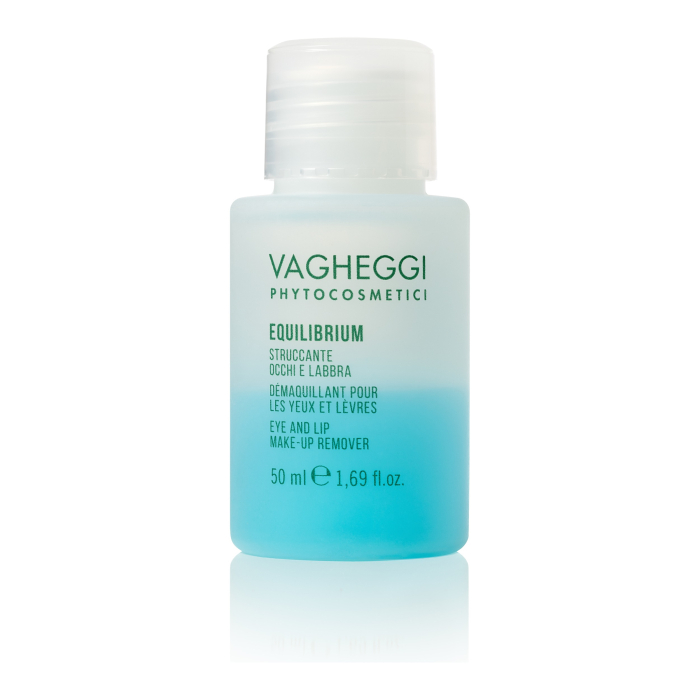 Vagheggi Equilibrium Eye And Lip Make Up Remover 50 Ml
