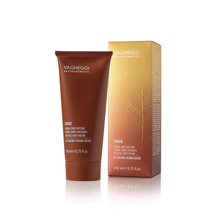 Vagheggi Fuoco Critical Area Cream - 200ml