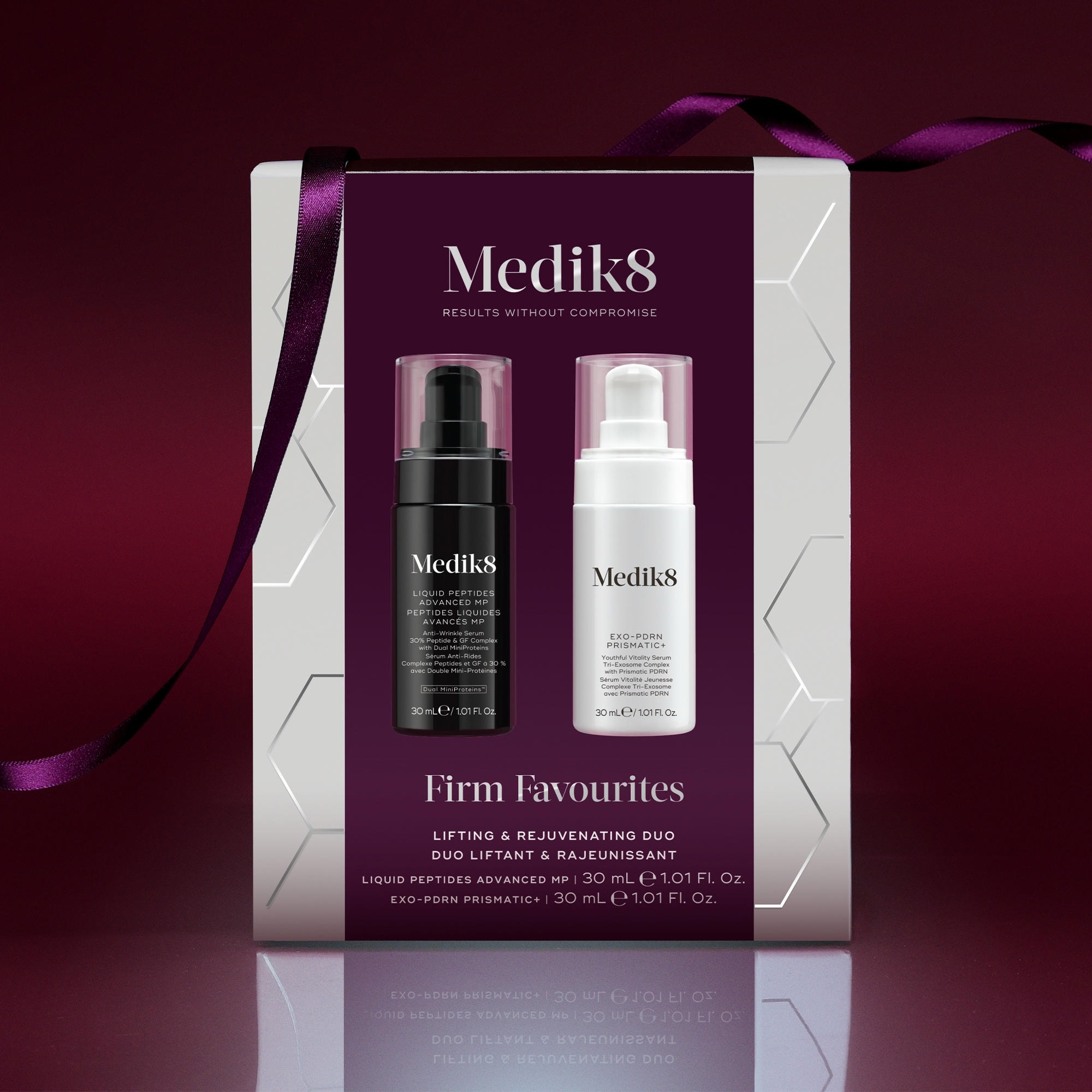 Medik8 Firm Favourites Festive Set